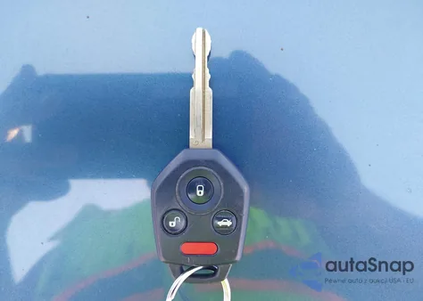 2013 Subaru Impreza 2.0I Premium from USA, damaged, VIN JF1GPAC67D2800441